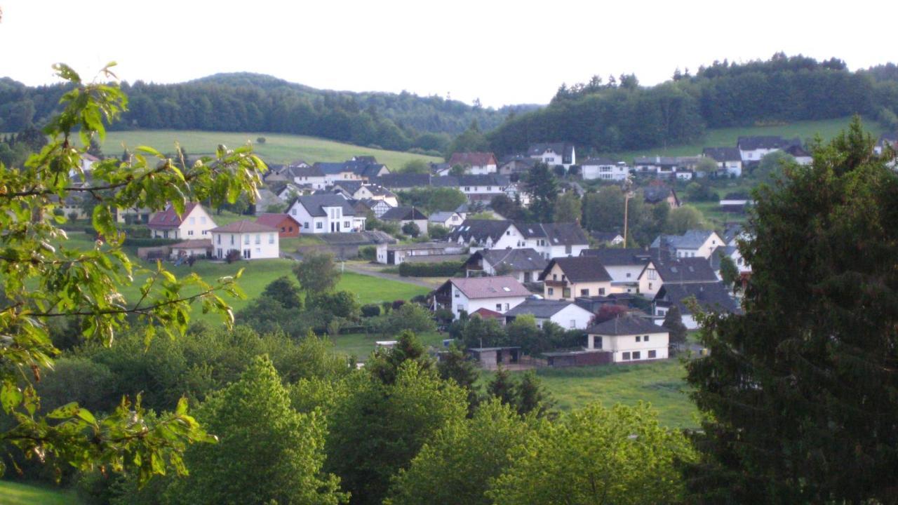 Gaestezimmer Waldblick Wimbach Bagian luar foto