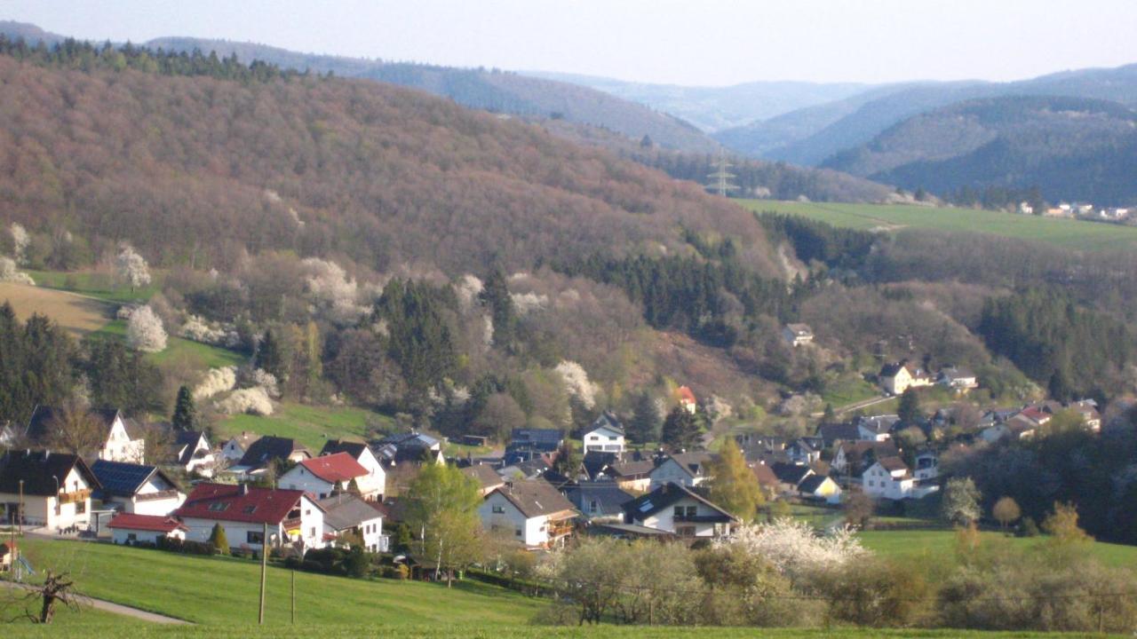 Gaestezimmer Waldblick Wimbach Bagian luar foto