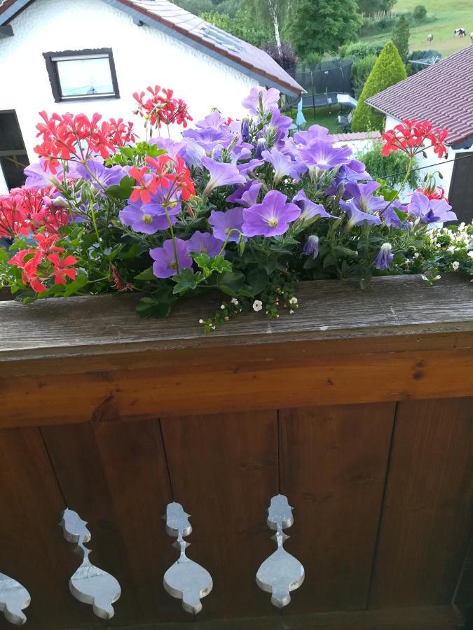Gaestezimmer Waldblick Wimbach Bagian luar foto