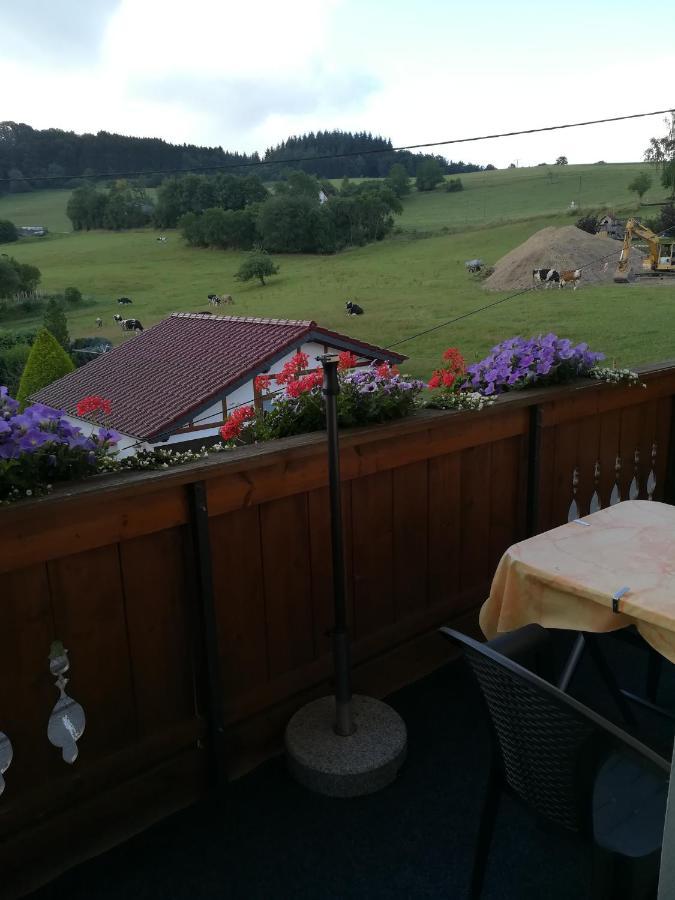 Gaestezimmer Waldblick Wimbach Bagian luar foto