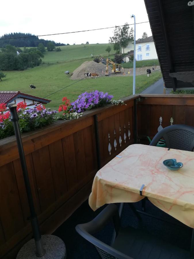 Gaestezimmer Waldblick Wimbach Bagian luar foto