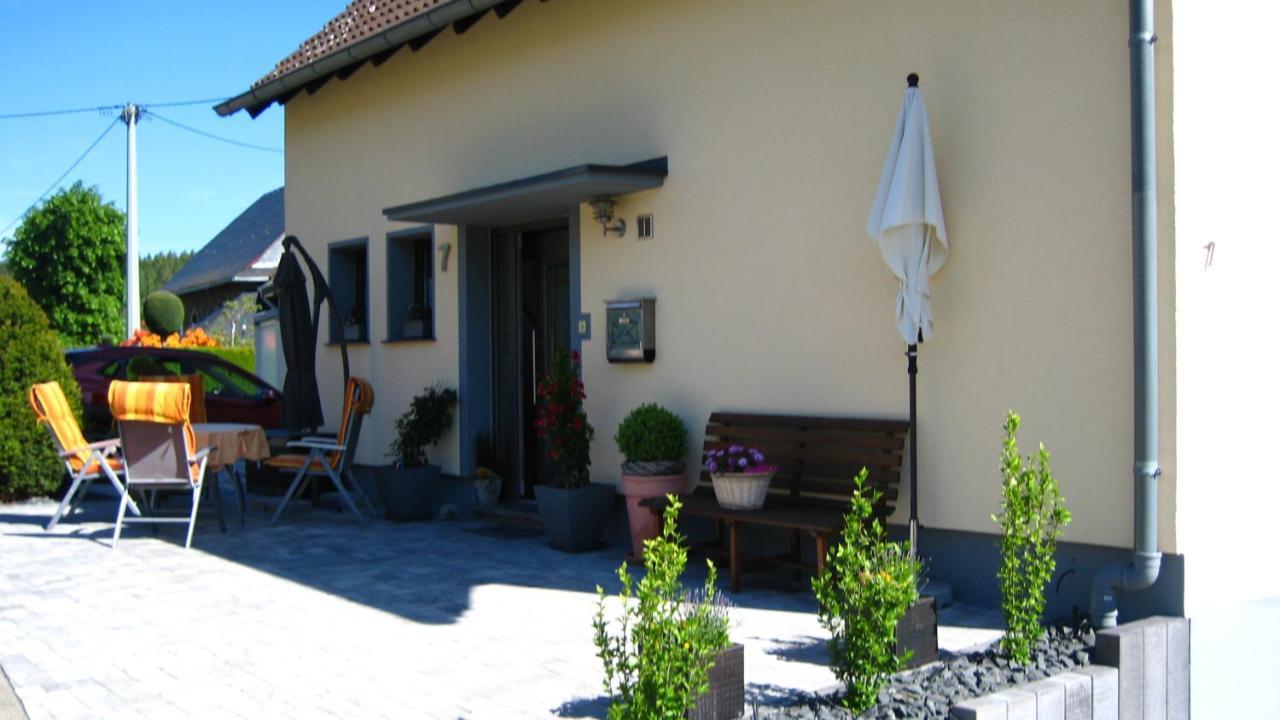 Gaestezimmer Waldblick Wimbach Bagian luar foto