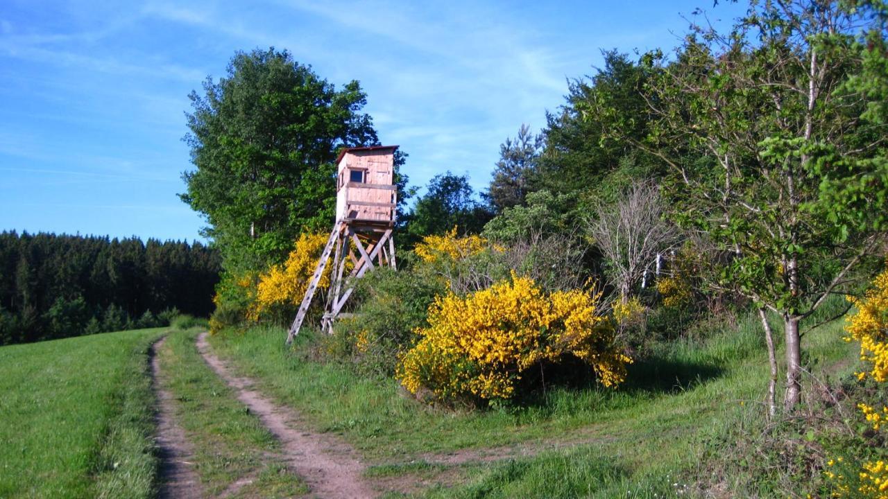 Gaestezimmer Waldblick Wimbach Bagian luar foto